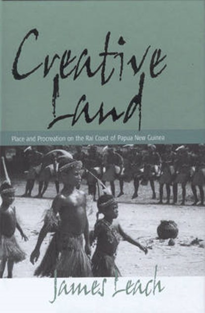 Creative Land, LEACH,  James - Gebonden - 9781571815569