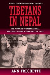 Tibetans in Nepal - Ann Frechette - 9781571816863