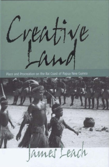 Creative Land, James Leach - Paperback - 9781571816931