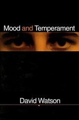 Mood and Temperament - WATSON,  David - 9781572305267