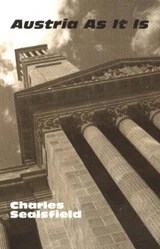 Austria as It Is, or Sketches of Continental Courts - HACKEN,  Richard - 9781572411111