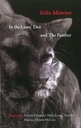 In The Lions' Den & The Panther - MITTERER,  Felix - 9781572411807