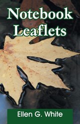 Notebook Leaflets - Ellen G While - 9781572581272