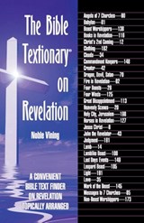 The Bible Textionary on Revelation - Noble Vining - 9781572585164