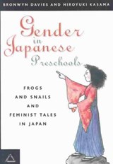 Japanese Preschool Children and Gender - Bronwyn Davies ; Judith Green - 9781572735446