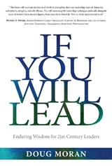 If You Will Lead - MORAN,  Doug - 9781572842748