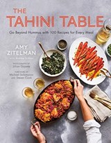The Tahini Table - Zitelman ; Schloss - 9781572842892