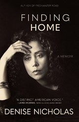 Finding Home - Denise Nicholas - 9781572843530