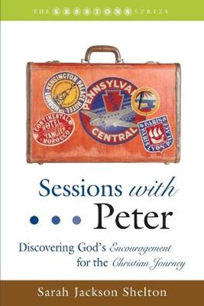 Sessions with Peter, SHELTON,  Sarah Jackson - Paperback - 9781573124546