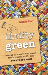 Thrifty Green - Priscilla (Priscilla Short) Short - 9781573244855