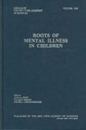 Roots of Mental Illness in Children