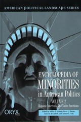 Encyclopedia of Minorities in American Politics - Jeffrey Schultz ; Kerrry L. Haynie ; Andrew Aoki ; Anne M. McCulloch - 9781573561495