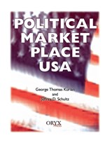 Political Market Place USA - George Thomas Kurian ; Jeffrey Schultz - 9781573562263