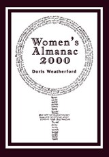 Women's Almanac 2000 - Doris Weatherford - 9781573563413
