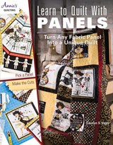 LEARN TO QUILT W/PANELS - Carolyn S. Vagts - 9781573675802