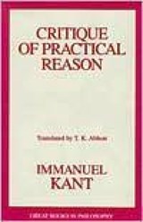 Critique of Practical Reason - KANT,  Immanual - 9781573920636