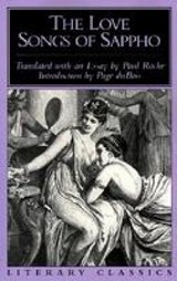 The Love Songs of Sappho - Sappho - 9781573922517