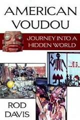 American Voudou - DAVIS,  Rod - 9781574410495