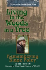 Living in the Woods in a Tree - Sybil Rosen - 9781574416763