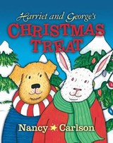 Harriet and George's Christmas Treat - CARLSON,  Nancy L. - 9781575056395