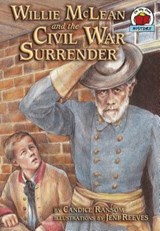 Willie McLean and the Civil War Surrender - Candice Ransom - 9781575056982