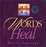 Words That Heal - COPELAND,  Gloria - 9781575626710