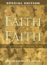 From Faith to Faith: A Daily Guide to Victory - Kenneth Copeland - 9781575629612