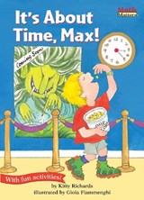 It's About Time, Max! - RICHARDS,  Kitty - 9781575650883