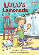 Lulu's Lemonade - DERUBERTIS,  Barbara - 9781575650937