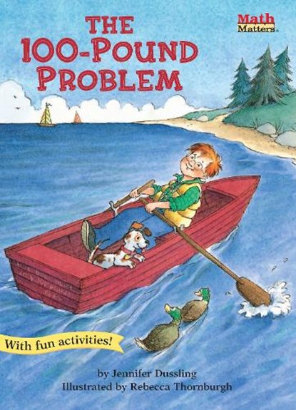 The 100-pound Problem, DUSSLING,  Jennifer - Paperback - 9781575650951