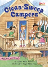 Clean-sweep Campers - PENNER,  Lucille Recht - 9781575650968