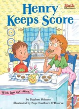 Henry Keeps Score - Daphne Skinner - 9781575651026