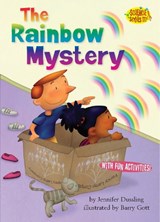 The Rainbow Mystery - DUSSLING,  Jennifer - 9781575651194