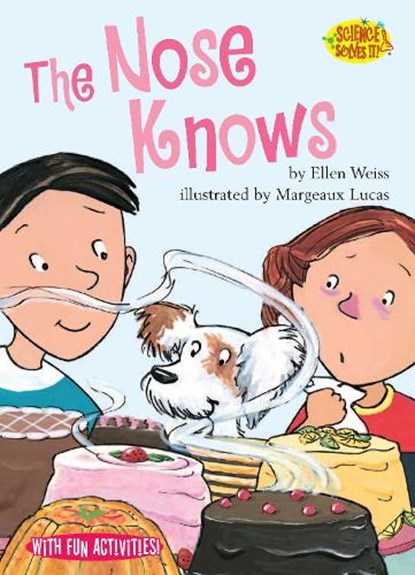 The Nose Knows, Ellen Weiss - Paperback - 9781575651200