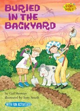 Buried in the Backyard - HERMAN,  Gail - 9781575651262