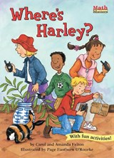 Where's Harley? - FELTON,  Amanda - 9781575651323