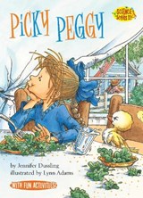 Picky Peggy - Jennifer Dussling - 9781575651385