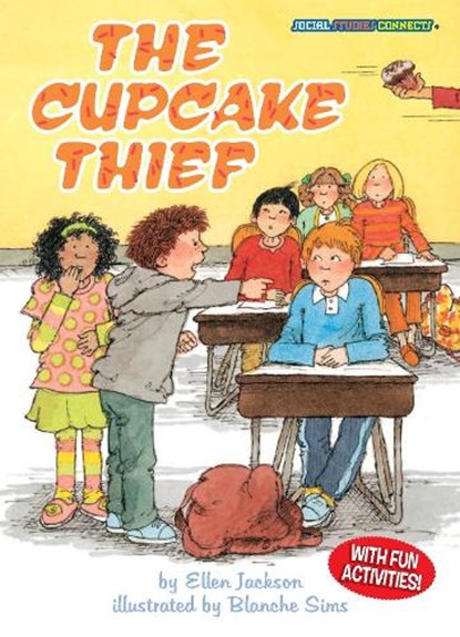 The Cupcake Thief, JACKSON,  Ellen - Paperback - 9781575652474