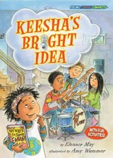 Keesha's Bright Idea - MAY,  Eleanor - 9781575652733