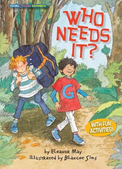 Who Needs It?, MAY,  Eleanor - Paperback - 9781575652818