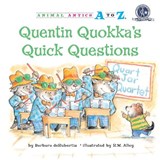 Quentin Quokka's Quick Questions - DERUBERTIS,  Barbara - 9781575653297