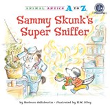 Sammy Skunk's Super Sniffer - DERUBERTIS,  Barbara - 9781575653440
