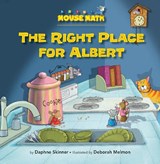 The Right Place for Albert: One-To-One Correspondence - Daphne Skinner - 9781575654386