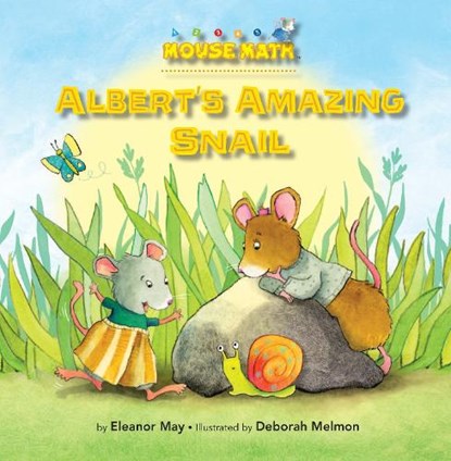 Albert's Amazing Snail: Position Words, Eleanor May - Paperback - 9781575654423