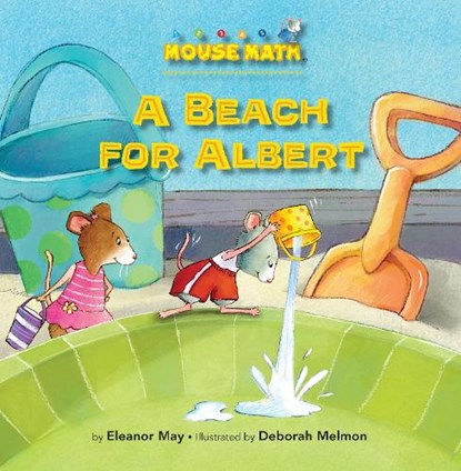 A Beach for Albert: Capacity, Eleanor May - Paperback - 9781575655314