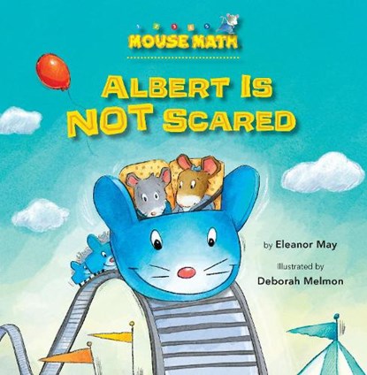 Albert Is Not Scared: Direction Words, Eleanor May - Paperback - 9781575656298
