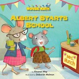 Albert Starts School - Eleanor May - 9781575657424