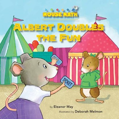Albert Doubles the Fun, Eleanor May - Paperback - 9781575658353
