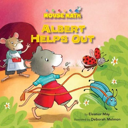 Albert Helps Out, Eleanor May - Paperback - 9781575658605