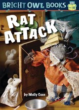Rat Attack - Molly Coxe - 9781575659732